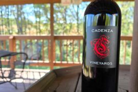 Cadenza Vineyards from Pennsylvania makes surprisingly great wine