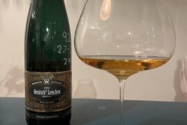 Wegeler Oestricher Lenchen Riesling Spätlese 2002