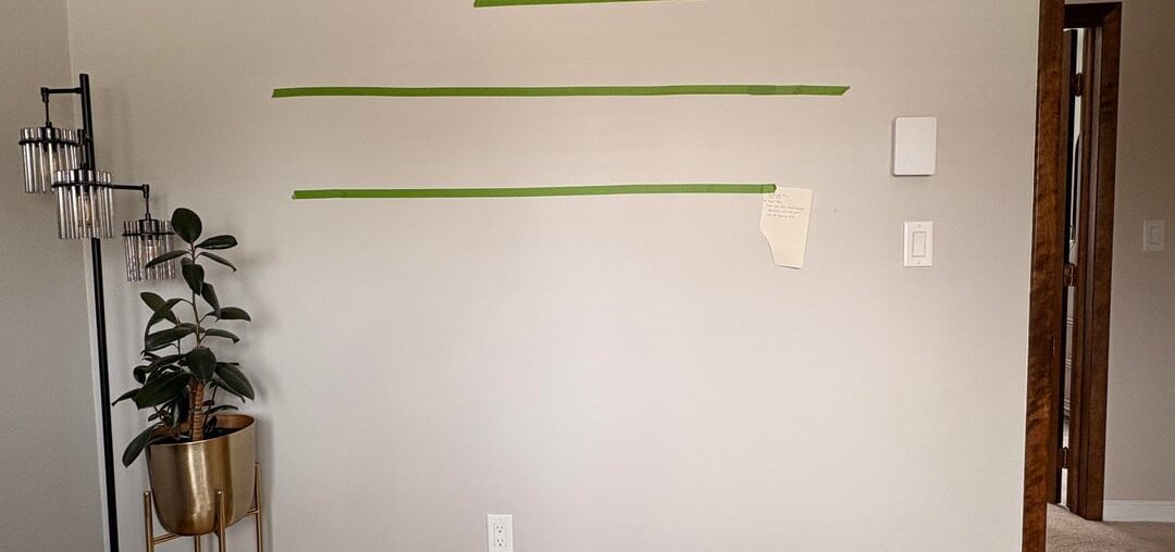 Shelf placement help