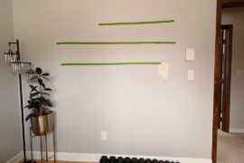 Shelf placement help