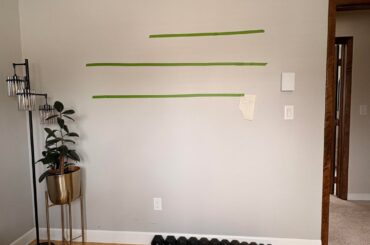 Shelf placement help