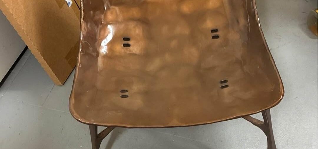 What do we think of these chairs and potential cushioning?