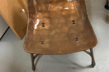 What do we think of these chairs and potential cushioning?