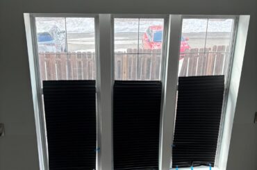 Big Loft windows— what to do ?