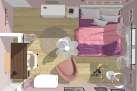 Want to redo my bedroom but don't know what the right move is
