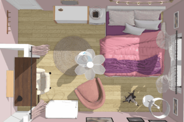 Want to redo my bedroom but don't know what the right move is