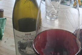 2018 Joseph Swan Russian River Pinot Noir Great Oak Vineyard