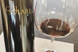 Col Solare Winery Red Mountain Cabernet Sauvignon 2018, Washington State