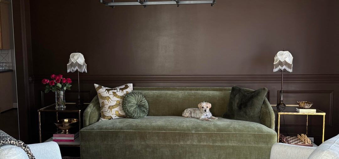 Color drenched. Now wha? Color drenched. Now wha?