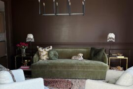 Color drenched. Now wha?