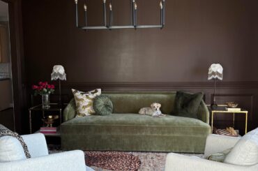 Color drenched. Now wha?