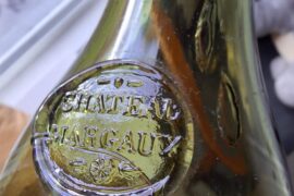 Found at a historic landfill