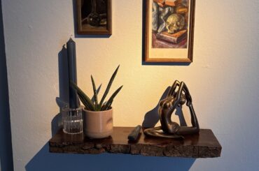 How to improve this wall?