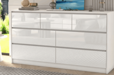 Is this type of cabinet suitable for placing under a wall-mounted TV?