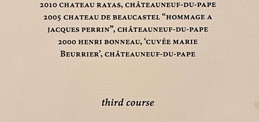 Epic Rhone Valley Lineup Epic Rhone Valley Lineup