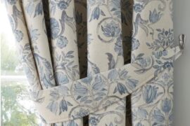 Help Pairing Bedclothes With These Curtains