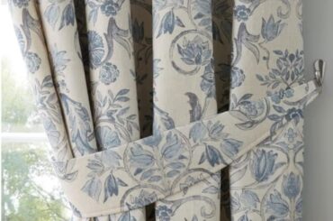 Help Pairing Bedclothes With These Curtains