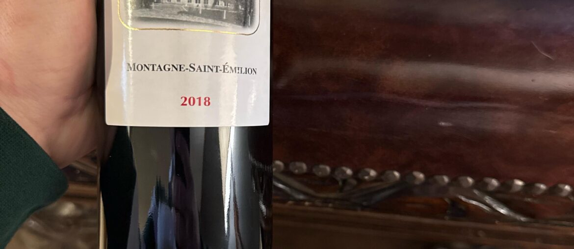 Introduction to Right bank Bordeaux. Introduction to Right bank Bordeaux.