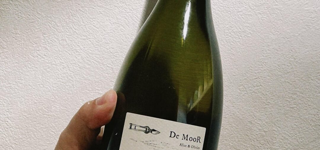 New guy of natural wine