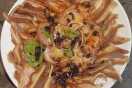 Oreilles de cochon en apéro