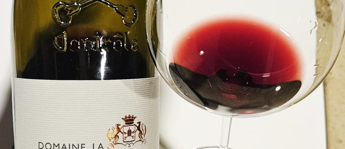 Domaine la Barroche Châteauneuf-du-Pape Julien Barrot 2022