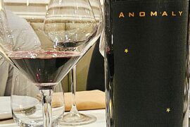 Anomaly Vineyards Napa Valley Cabernet Sauvignon 2018