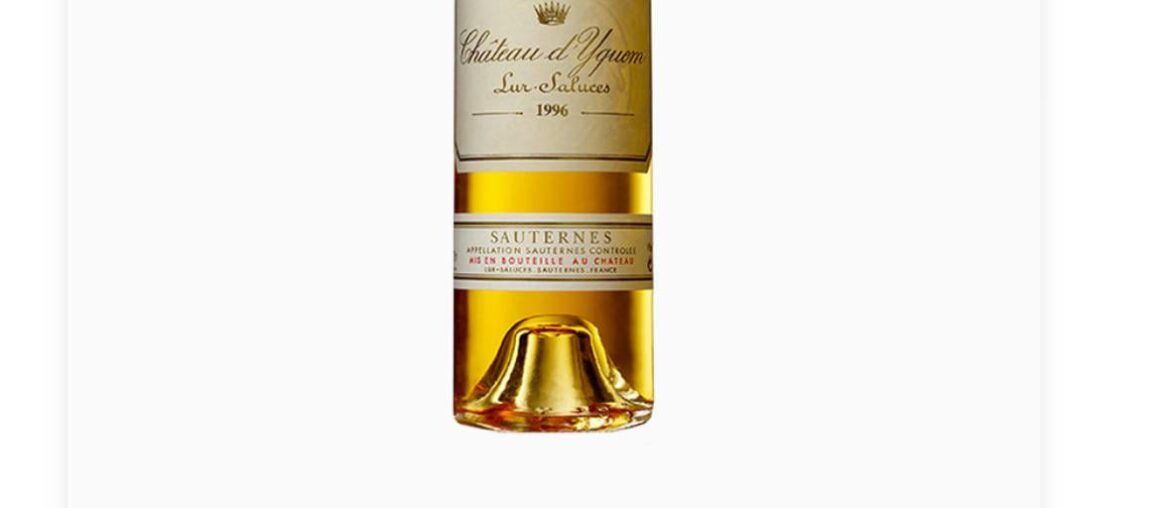 D’yquem pricing question?