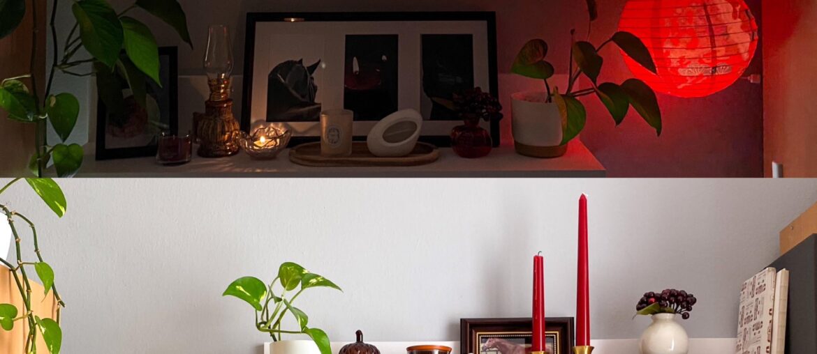 Finally finished my setup