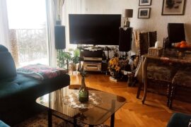 I have just finished decorating my living room and would love your honest opinion. How would you call this style, and do you have any suggestions for additions or changes? Thanks!