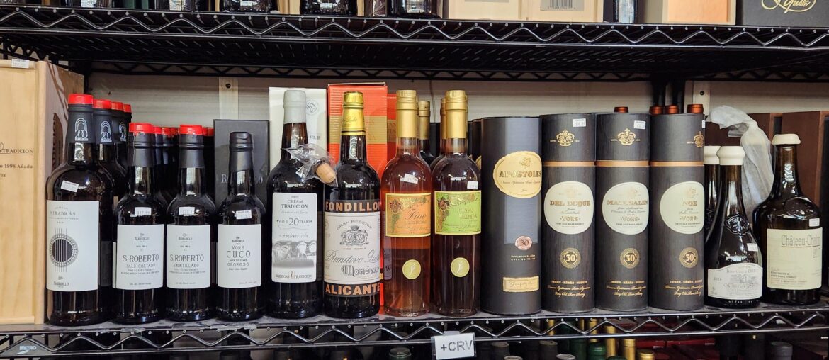 Any favorites on these shelves?