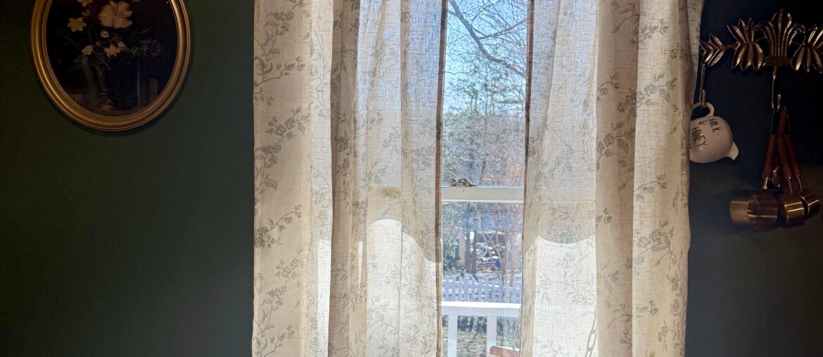 Should I return curtains? Length wise