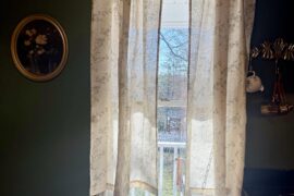 Should I return curtains? Length wise