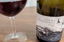 Gamay from Burgundy??