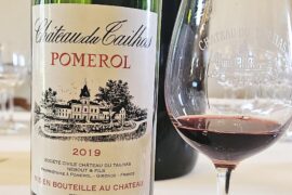 My Merlot Thursday from Pomerol. Join us with your own Merlot
