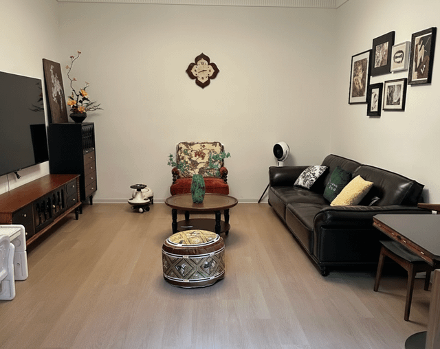 Which plant fits my living room best?