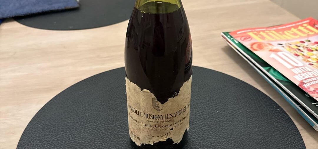 Could someone help me identify this wine?