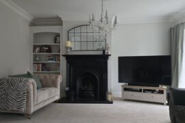 How would you change/decorate this room?