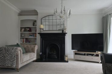 How would you change/decorate this room?