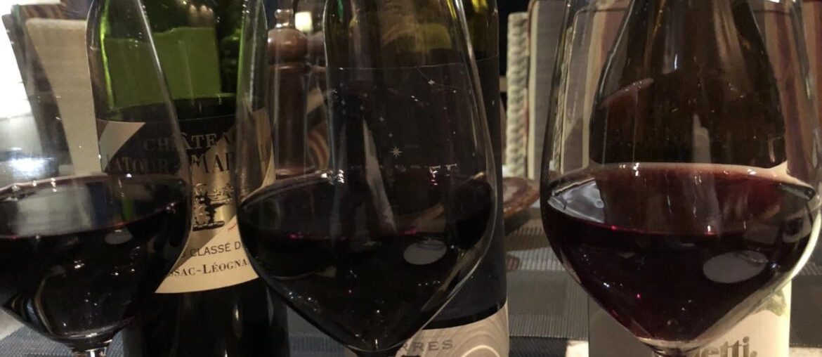 Help identifying three wines