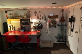 How to make my room more “visitor appropriate”