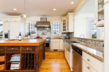 Please rate this kitchen.