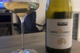 2023 Kirkland Chablis Premier Cru