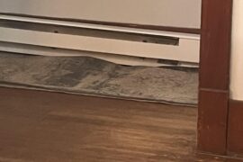 Help with entryway runner!