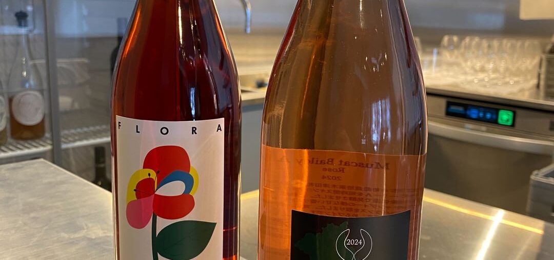 Have any of you done niche wine tastings? Japanese and Canadian wine comparison Have any of you done niche wine tastings? Japanese and Canadian wine comparison