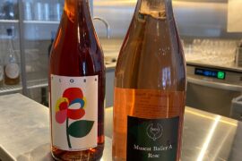 Have any of you done niche wine tastings? Japanese and Canadian wine comparison