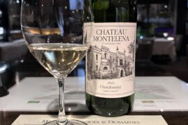 Chateau Montelena 2022