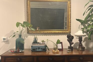 What should go on my table