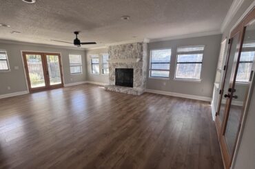 Where should the tv go?