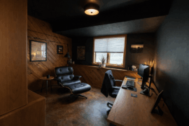 To paint the ceiling or no?