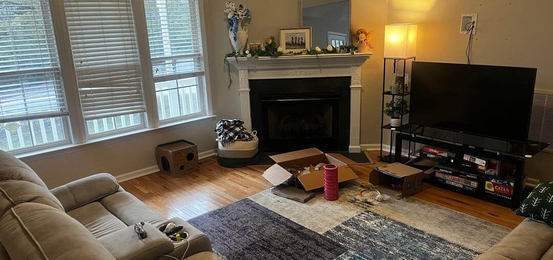 Curtains and other recommendations for the living room?